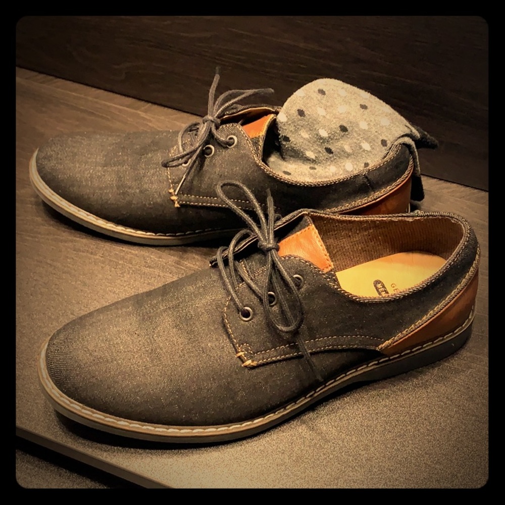 George Casual Dress Shoe